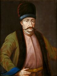 Богдан Хмельницкий