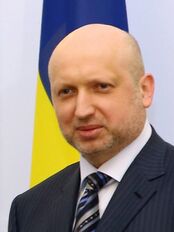 Александр Турчинов